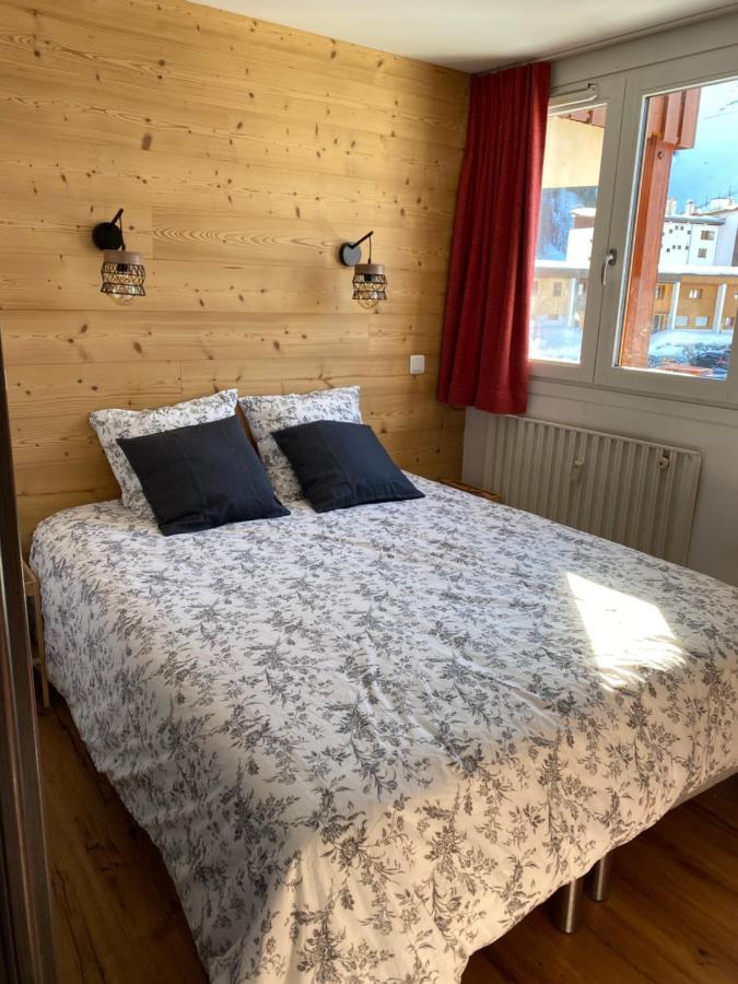 Apartamento Plagne Centre - Immeuble Le Mustag - Wifi La Plagne Exterior foto