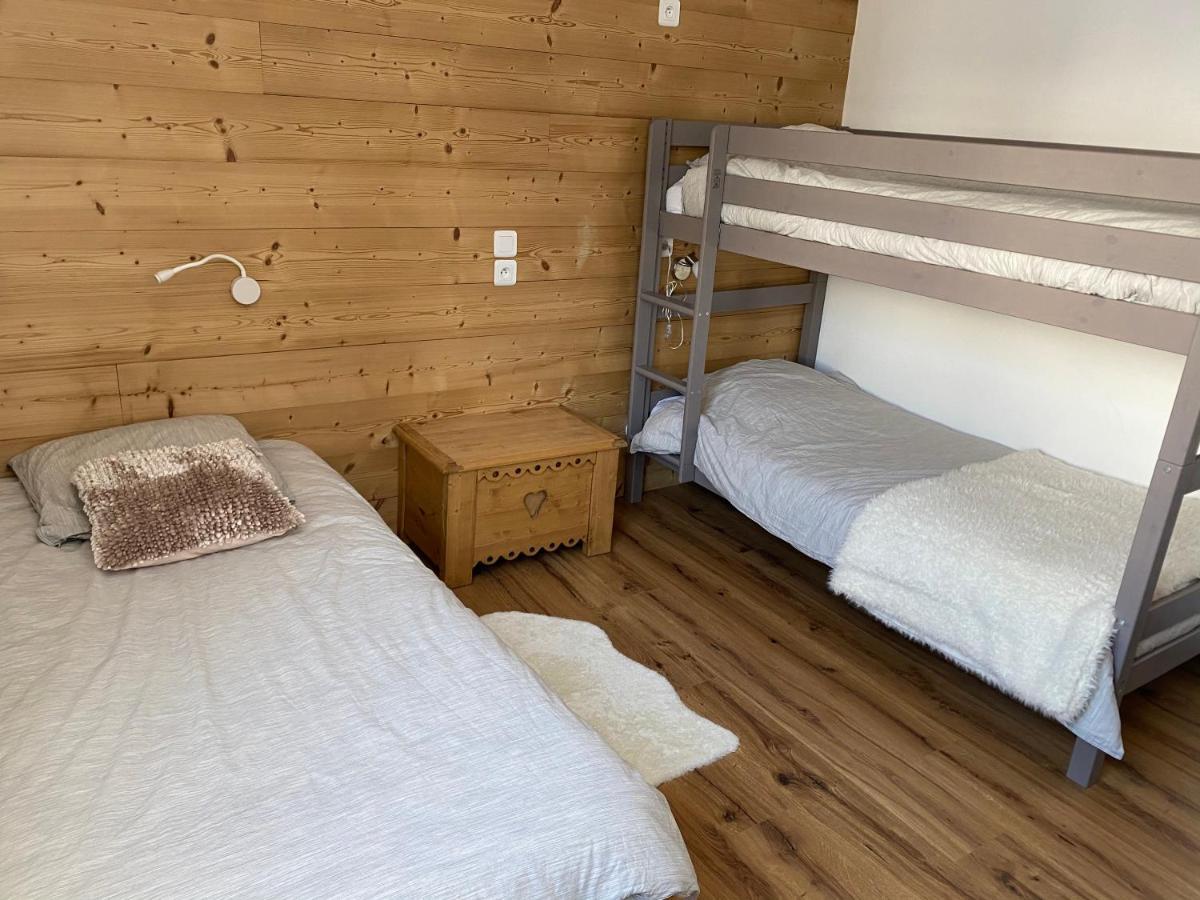 Apartamento Plagne Centre - Immeuble Le Mustag - Wifi La Plagne Exterior foto