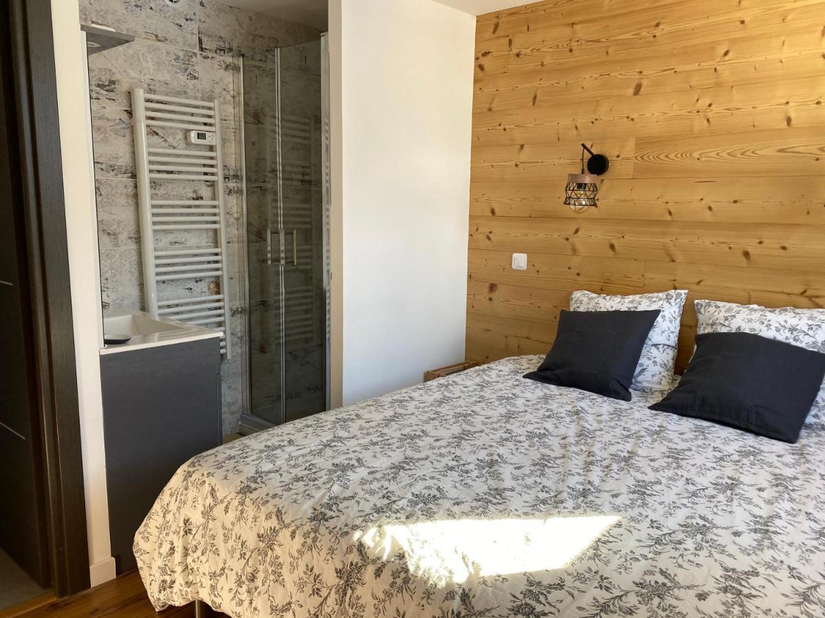 Apartamento Plagne Centre - Immeuble Le Mustag - Wifi La Plagne Exterior foto