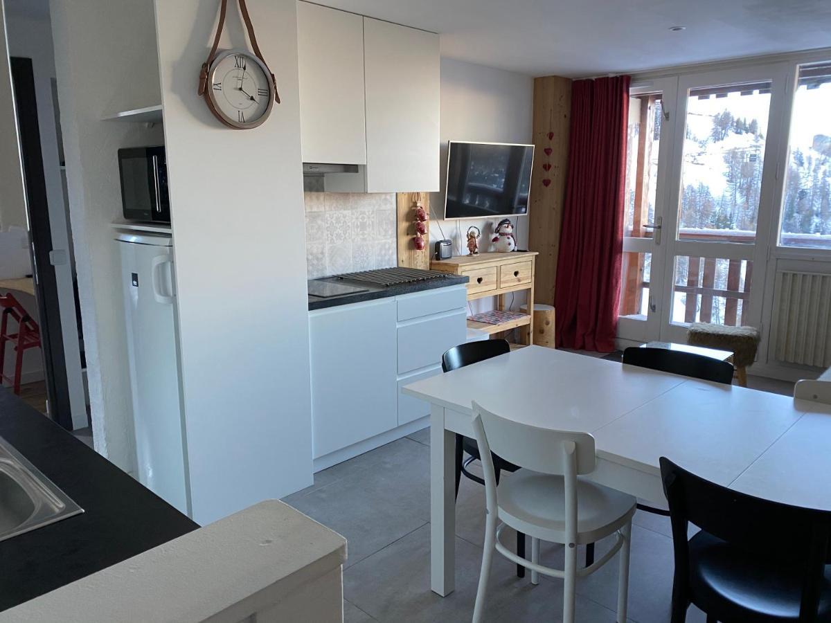 Apartamento Plagne Centre - Immeuble Le Mustag - Wifi La Plagne Exterior foto