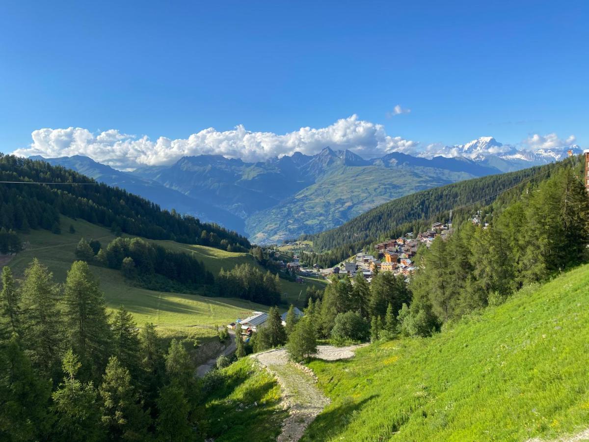 Apartamento Plagne Centre - Immeuble Le Mustag - Wifi La Plagne Exterior foto