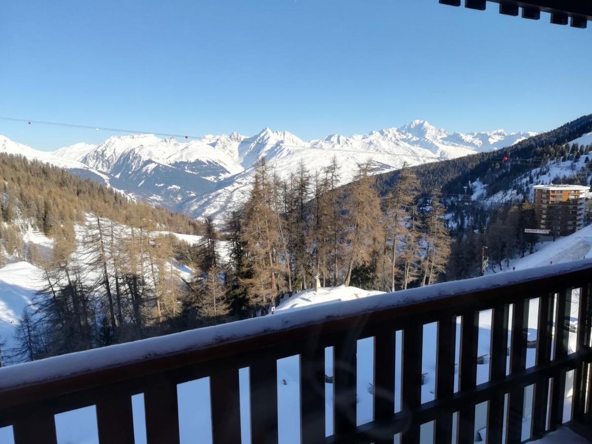Apartamento Plagne Centre - Immeuble Le Mustag - Wifi La Plagne Exterior foto